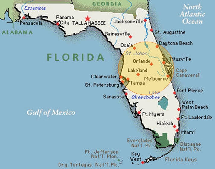 La Floride : un passage obligé pour Donald Trump !