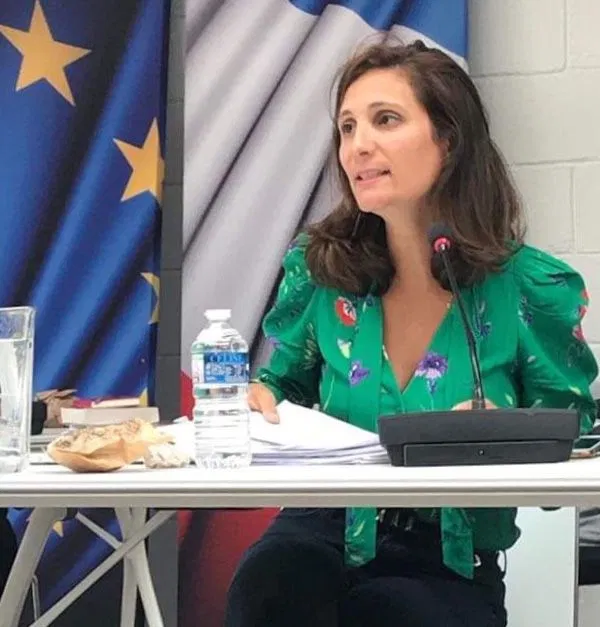 Entretien avec Laure Pallez, candidate « Français du Monde » aux élections consulaires en Floride