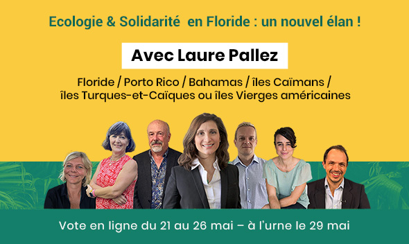 Illustration Ecologie & solidarité en Floride